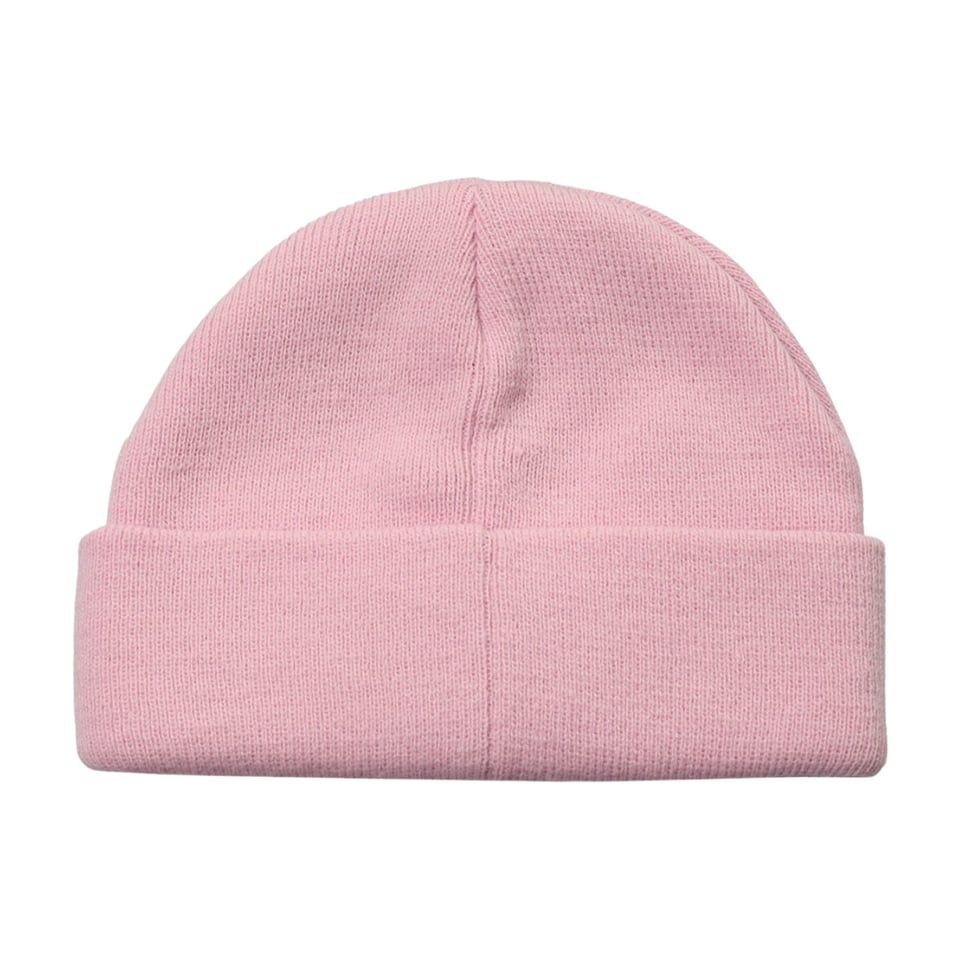 Von Dutch Powder Pink Beanie