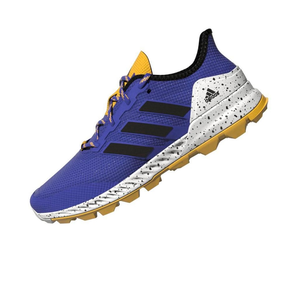 Adidas Adipower Hockey Blue / Yellow