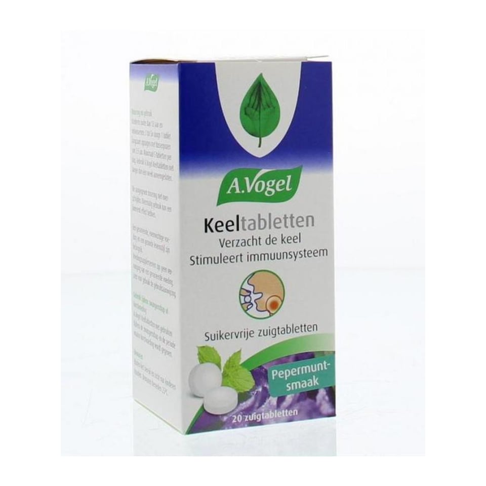 Keeltabletten