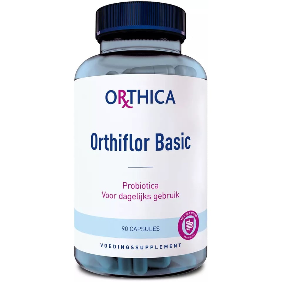 Orthica Orthiflor Basic Caps 90