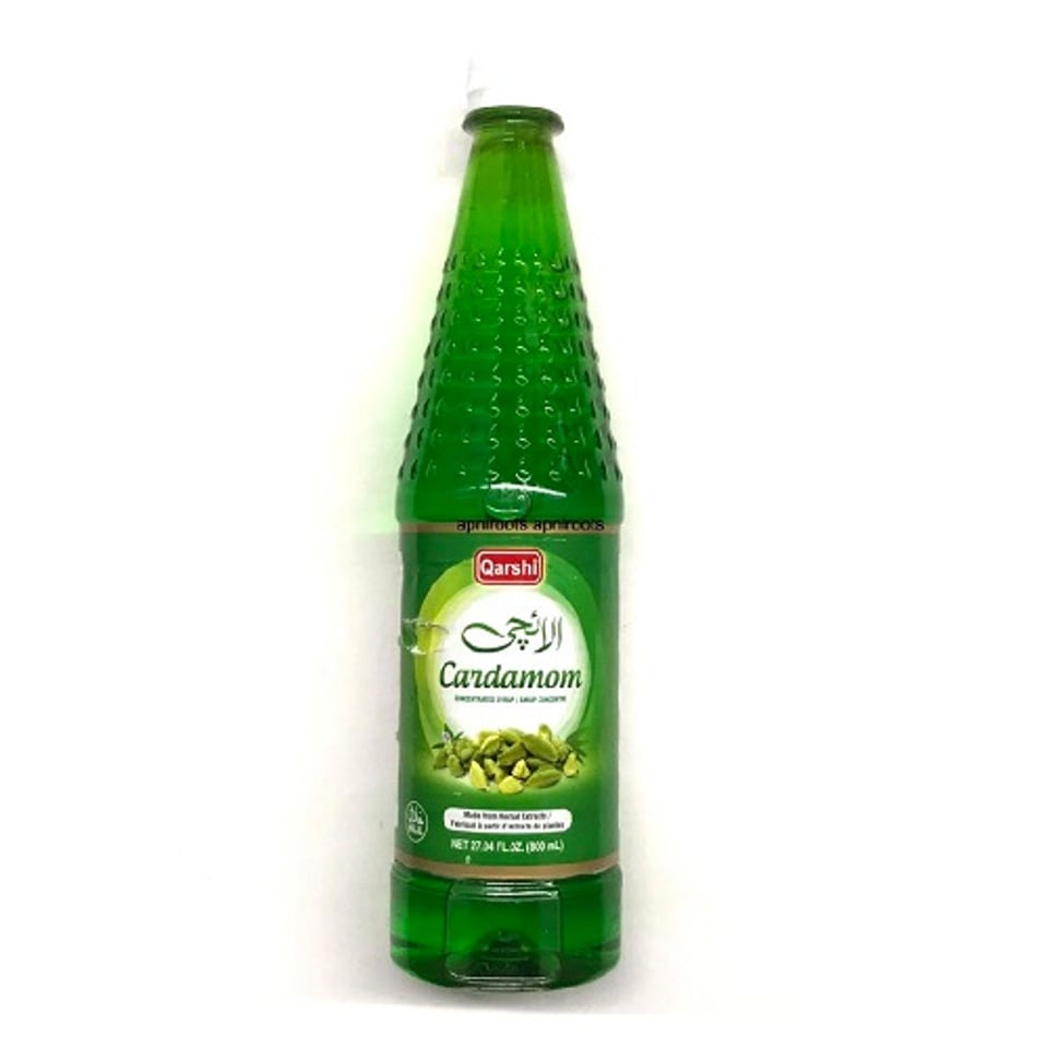 Qarshi Cardamom Syrup (ELAICHI) 800 Ml