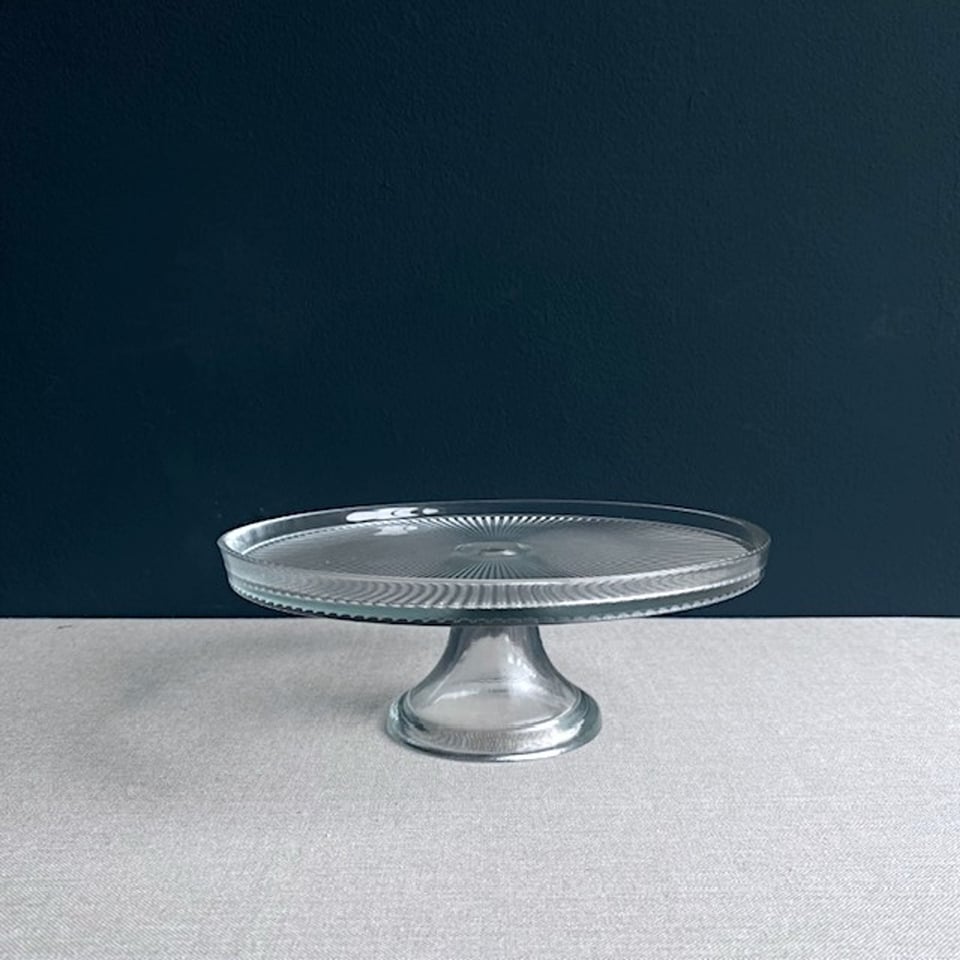 Plateau Op Voet Aristo 21 Cm