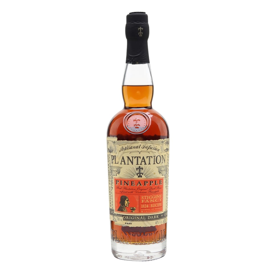 Rum Plantation Pineapple