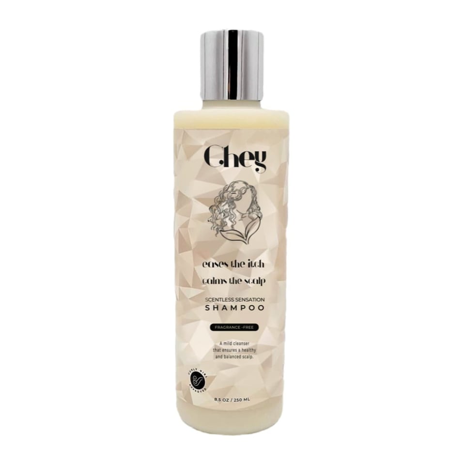 Chey Haircare Scentless Sensation Shampoo