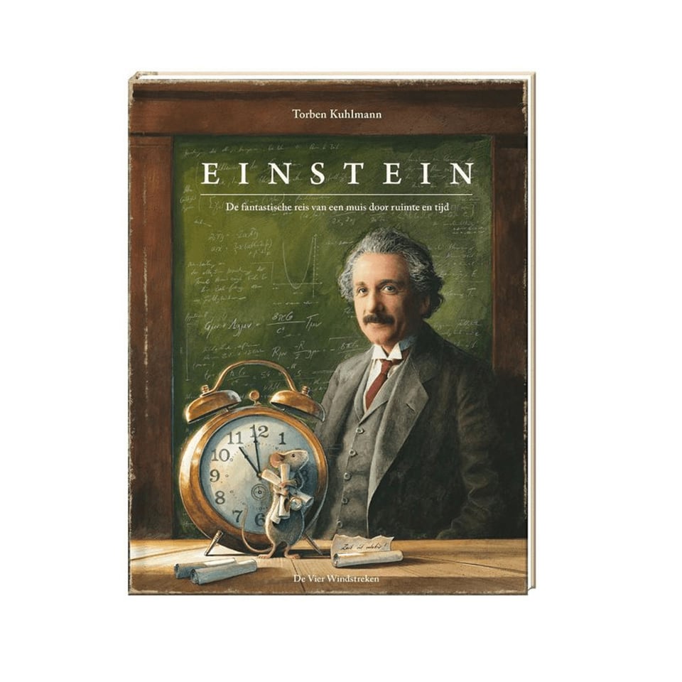 Einstein - Torben Kuhlmann