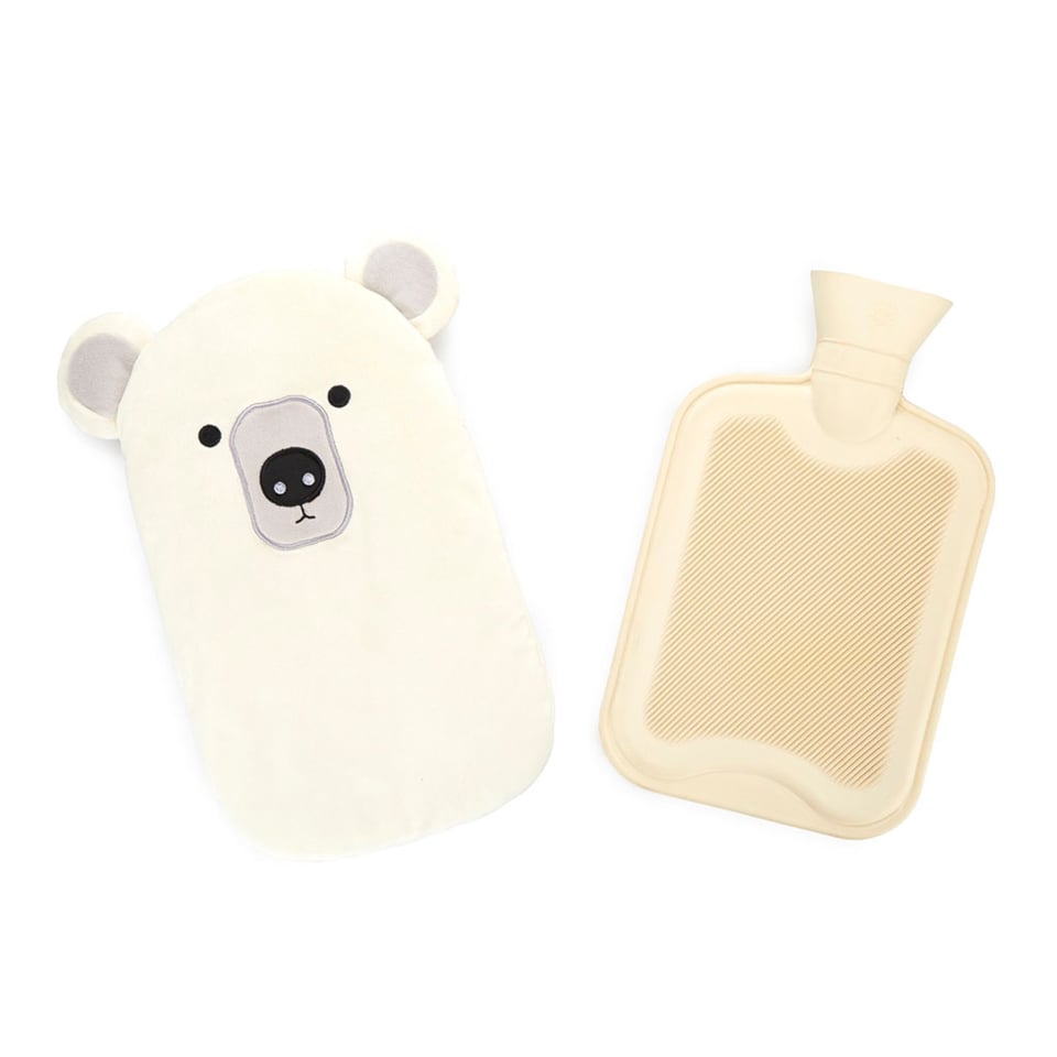 Balvi Hot Water Bottle Polar