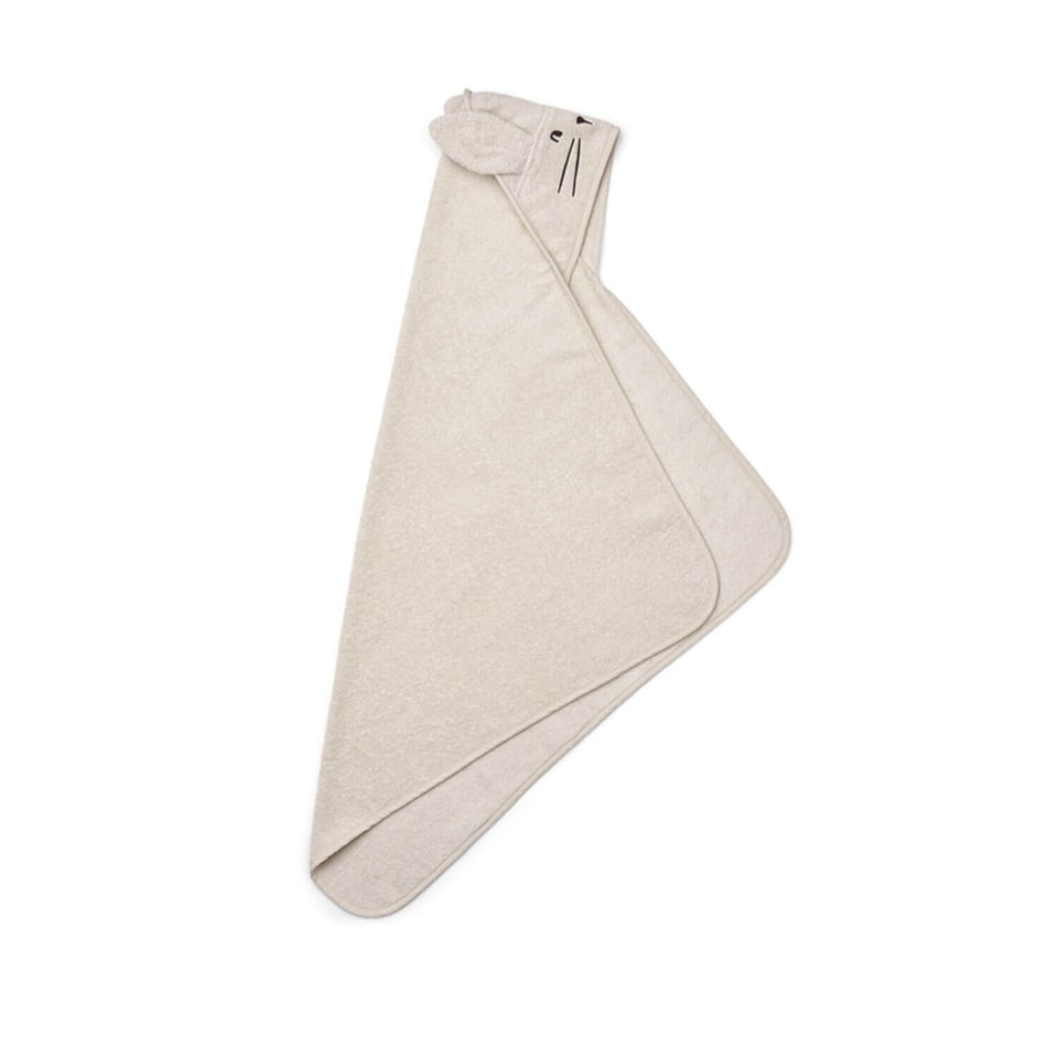 LIEWOOD Albert Hooded Baby Towel 