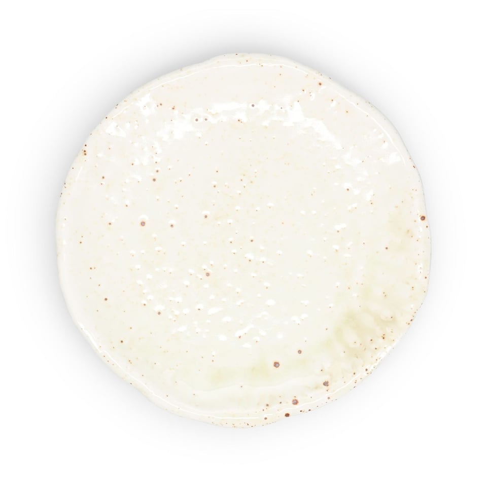 Bord Vita Beige 21 Cm