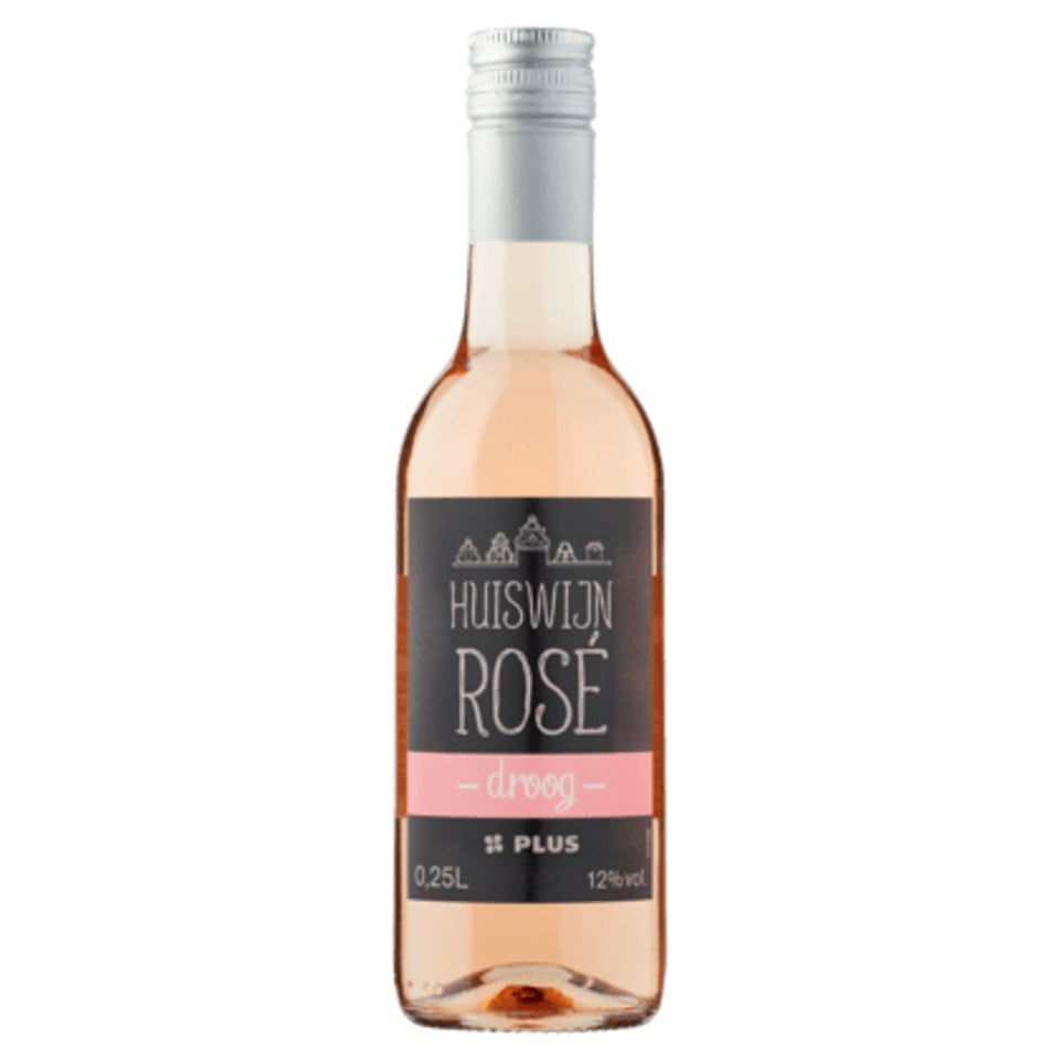 PLUS Huiswijn Rosé