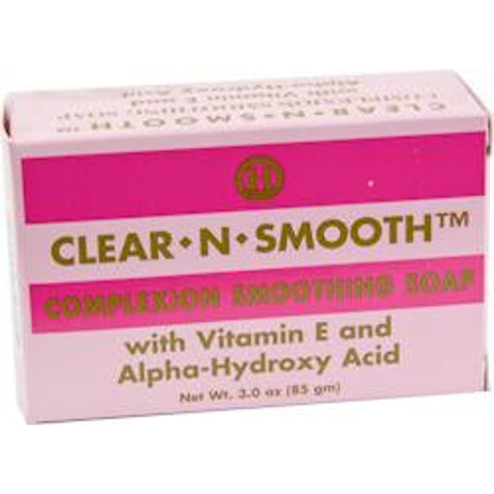 Clear-N-Smooth Complexion Soap 85 g