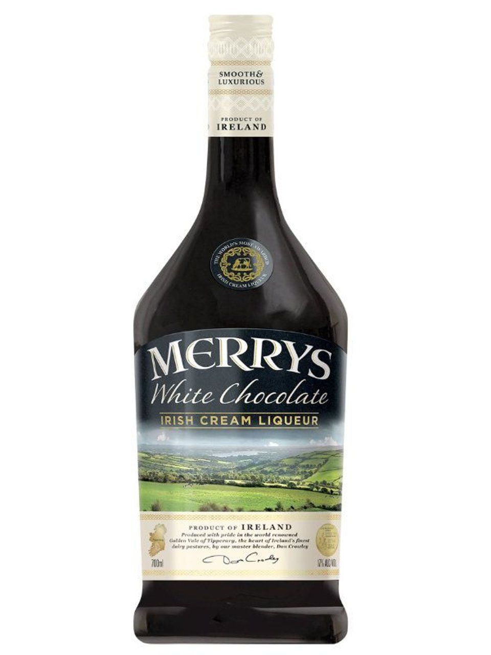 Merrys White Chocolate 0,7 ltr