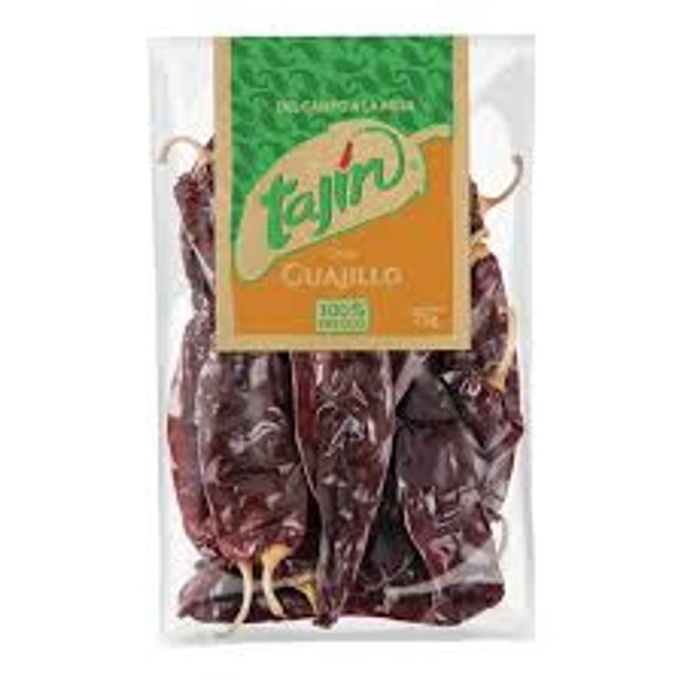 Tajin Chile Guajillo (Mirasol) 75g