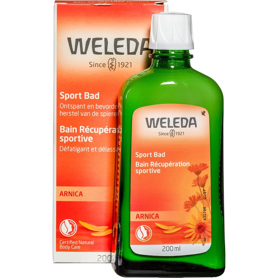 Sport Bad Arnica