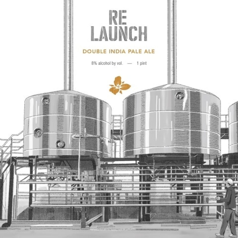 Trillium Brewing Co Relaunch