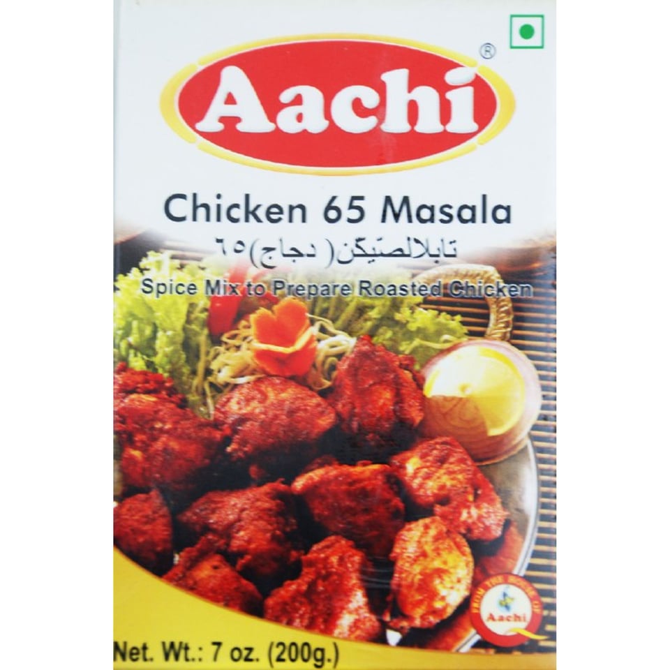 Aachi Chicken 65 Masala 200G