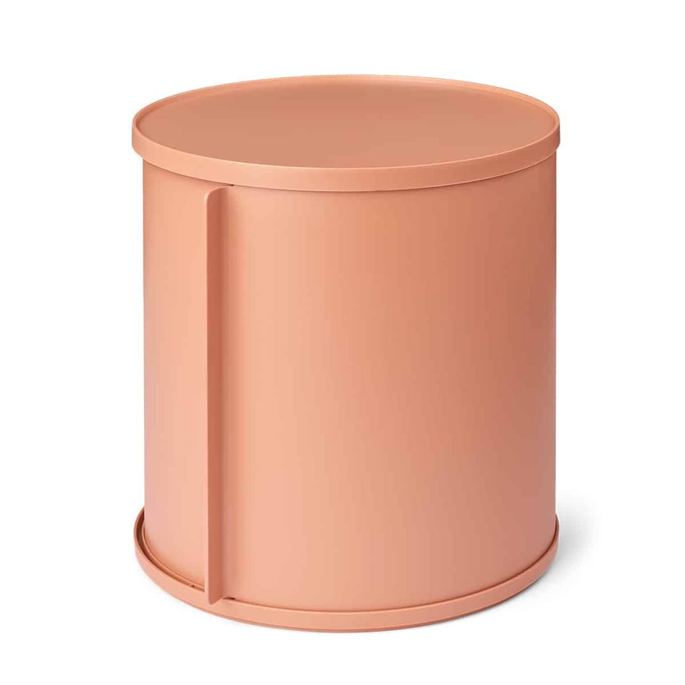 Liewood Damien Bedside Table-Tuscany Rose