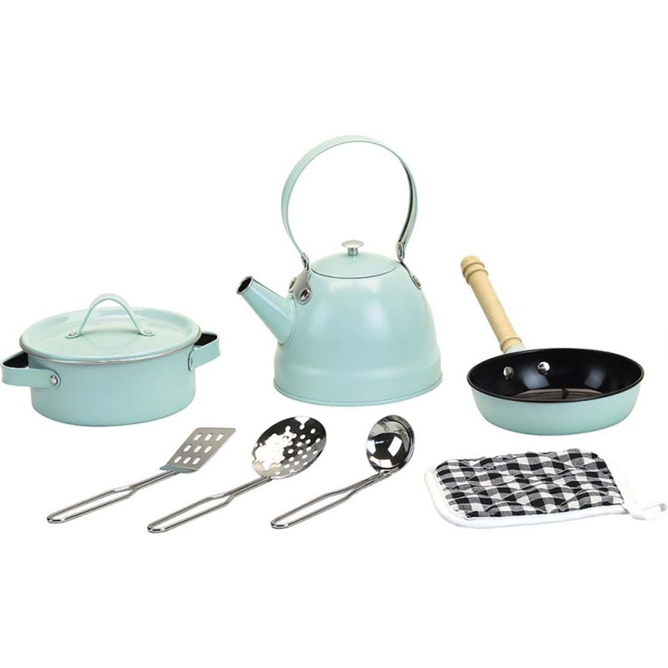 Vilac Vintage Cooking Set