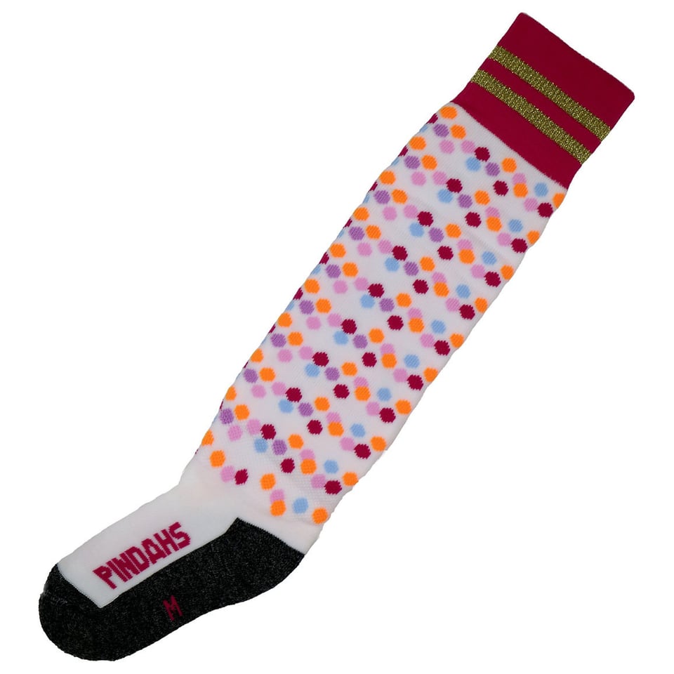 Pindahs Cato Confetti Hockeysocks