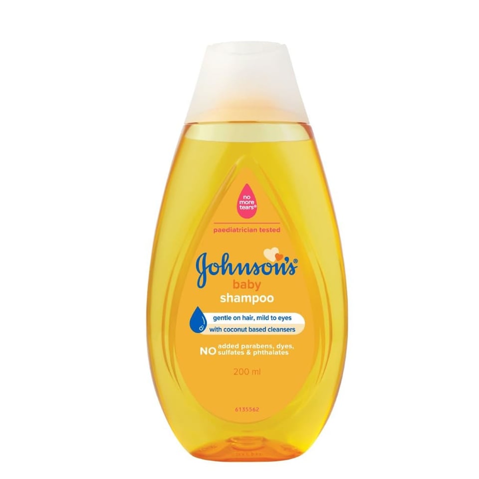 JOHNSONS BABY SHAMPOO 200 Ml