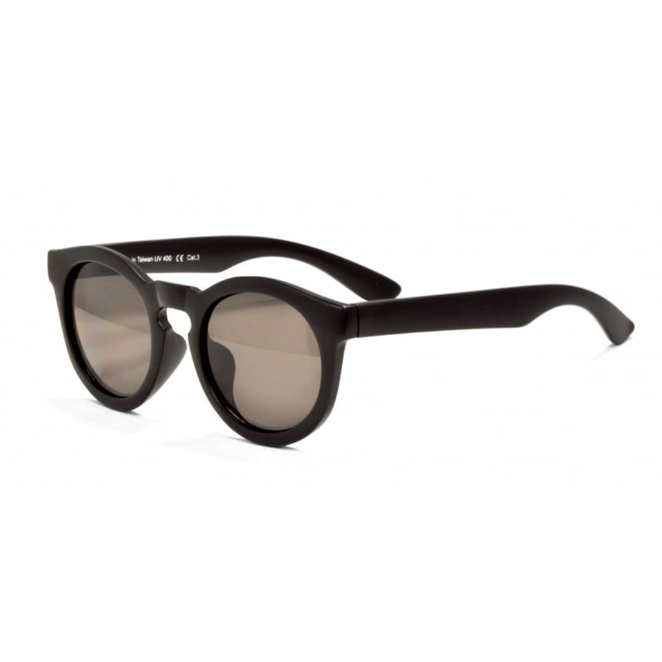 Realshades zonnebril black 4+