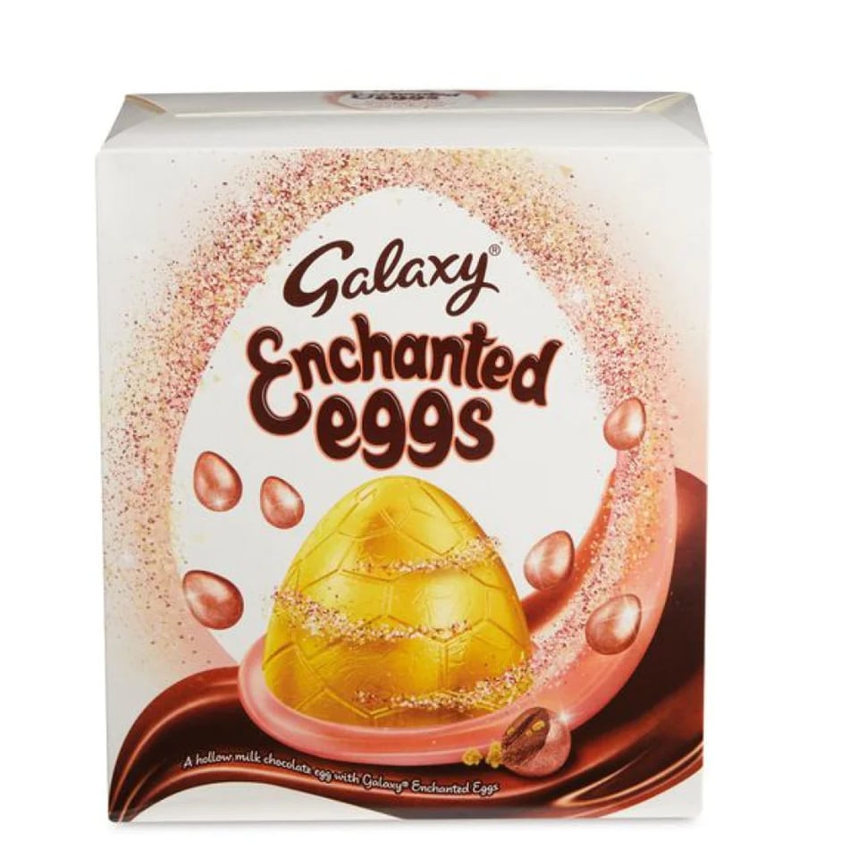 Galaxy Enchanted Large Egg