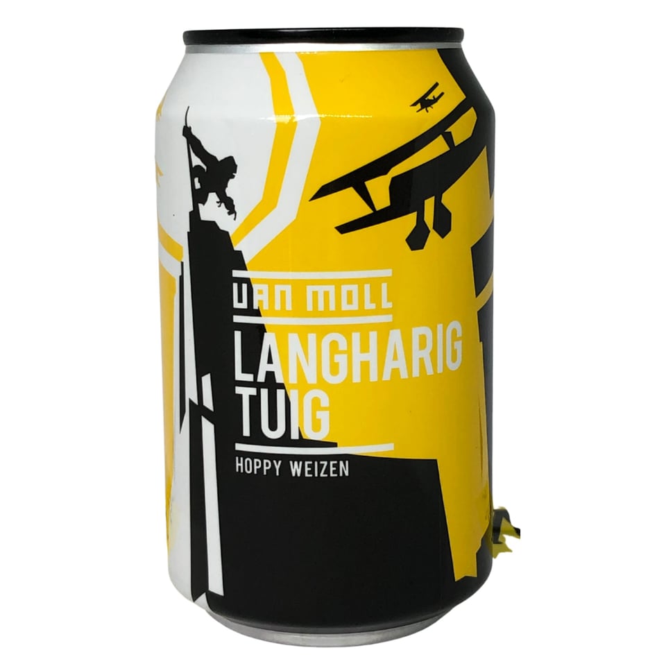 Van Moll Langharig Tuig 330ml