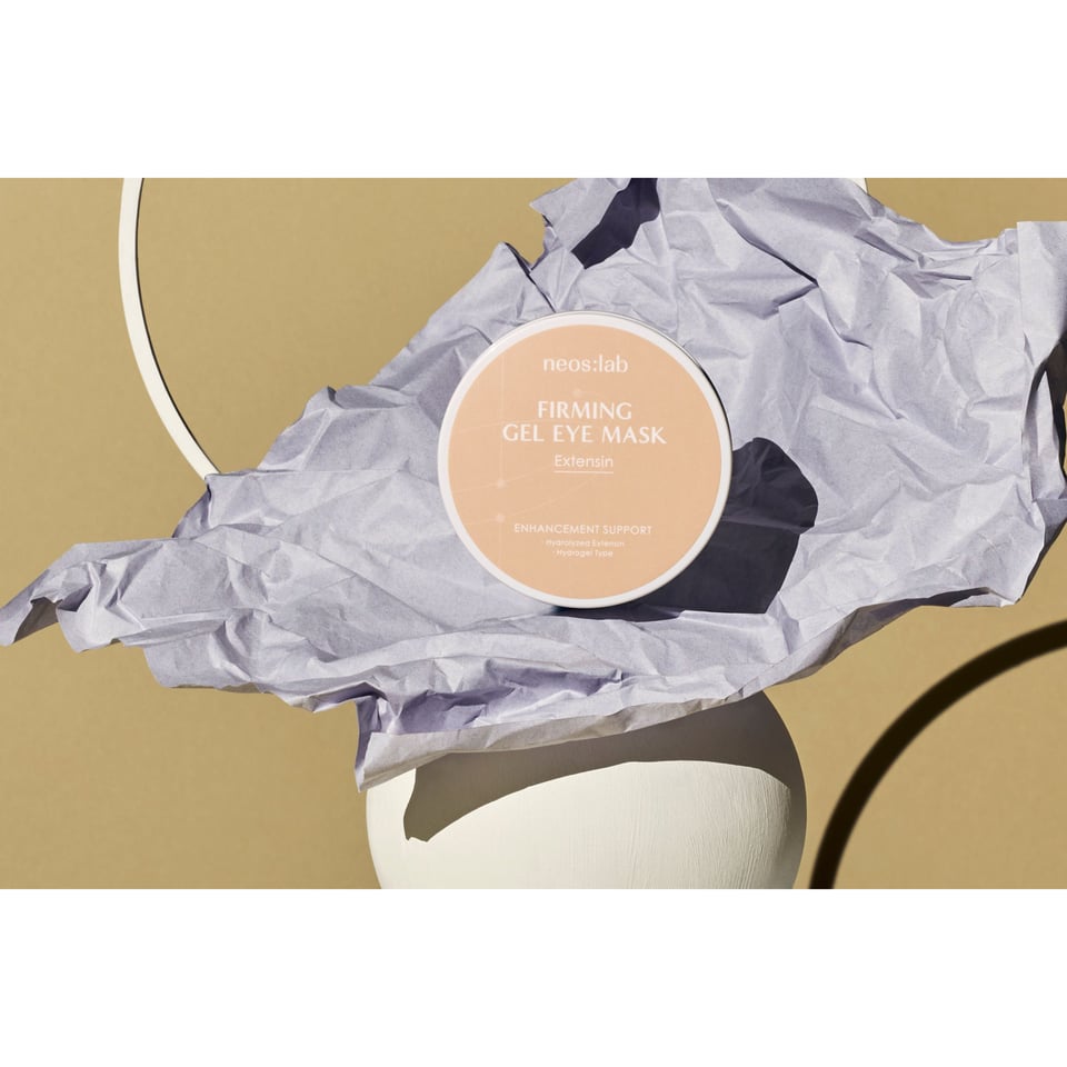 Firming Gel Eye Mask Extensin