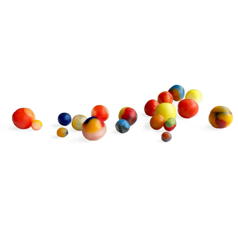 Stockmar Versierwas Breed 12 Kleuren