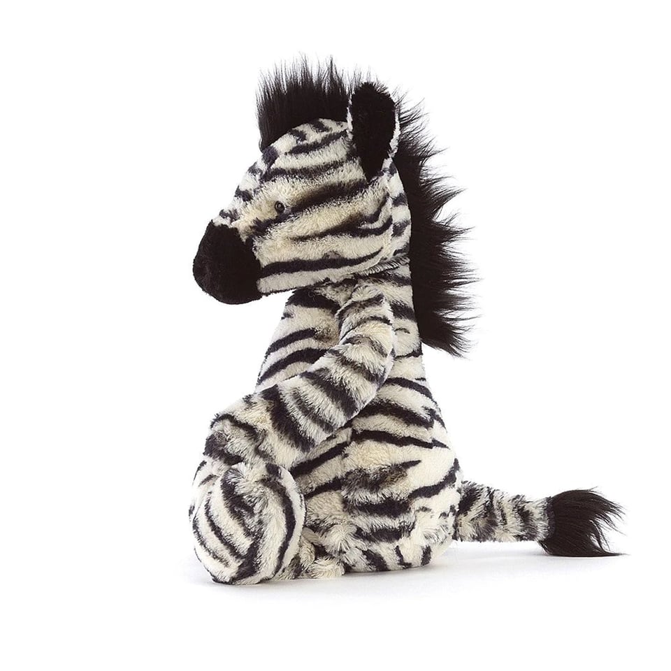 Bashful Zebra (Medium)