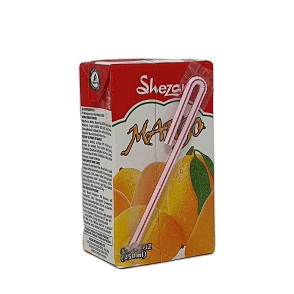 Shezan Mango Juice 250Ml