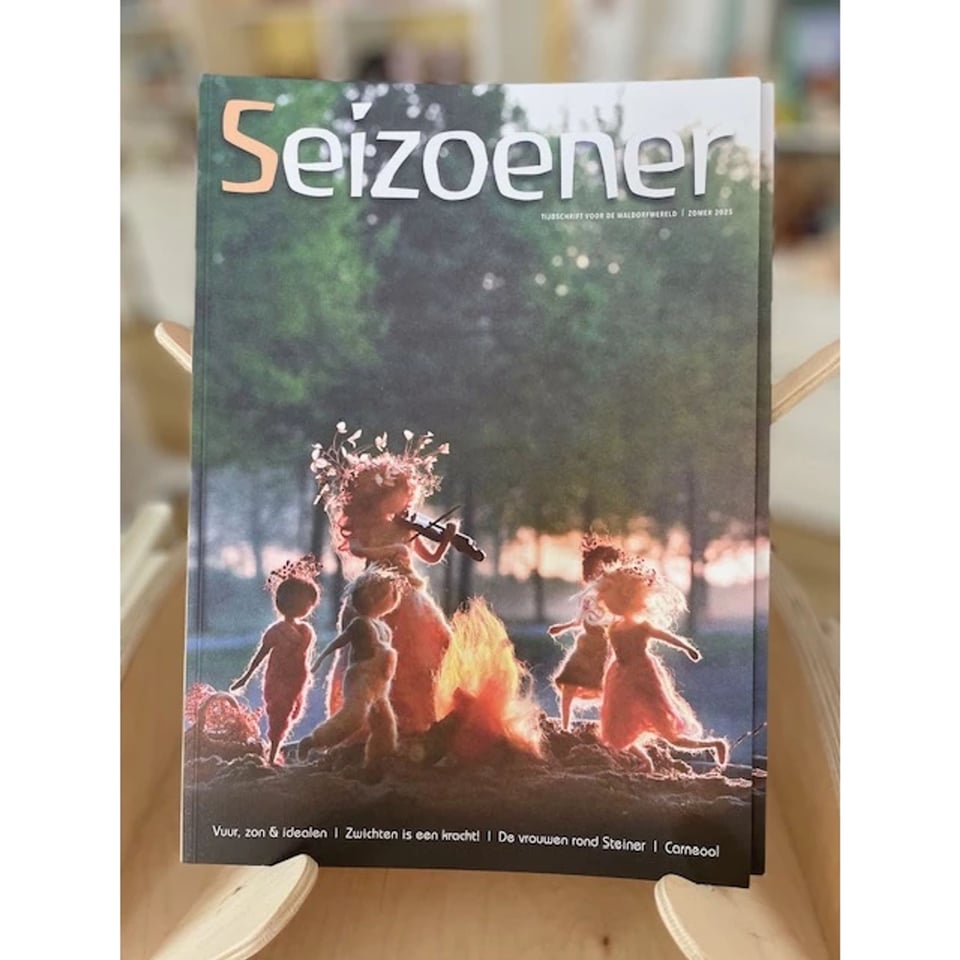 Waldorf Tijdschrift Seizoener - Zomer 2025
