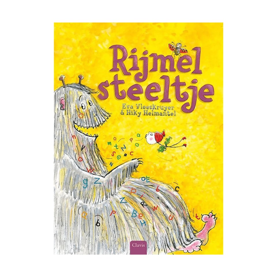 Rijmelsteeltje - Eva Vleeskruyer