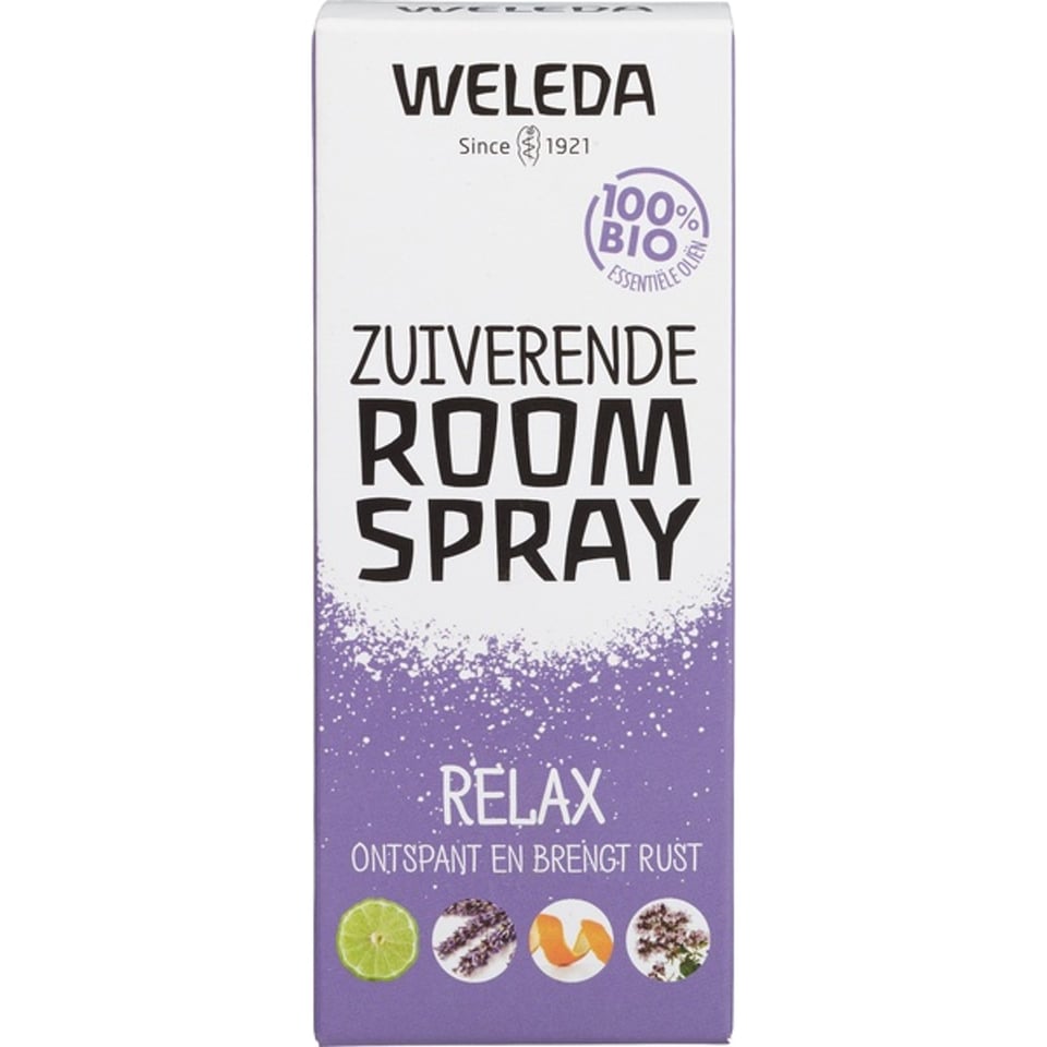 Zuiverende Roomspray Relax /W 50Ml