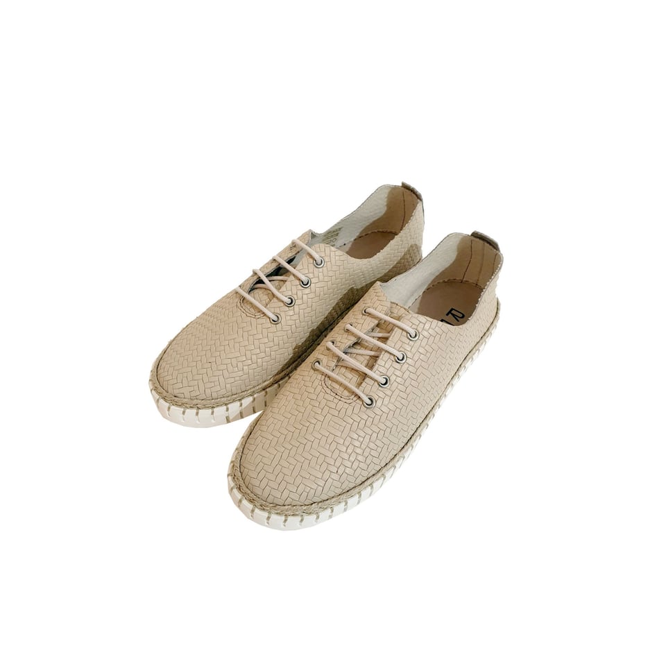 Veterschoen ARSAL Beige