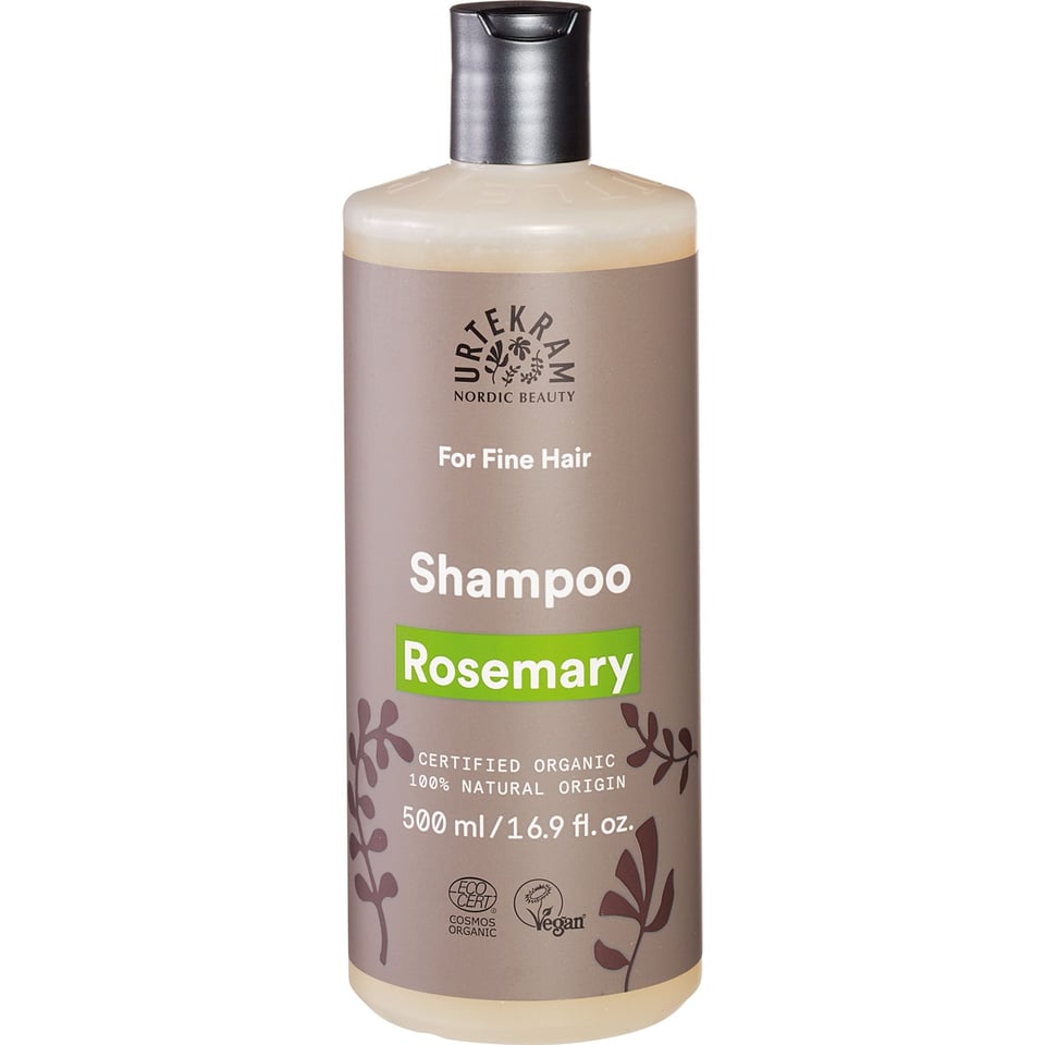 Shampoo Rosemarijn (Fijn Haar)