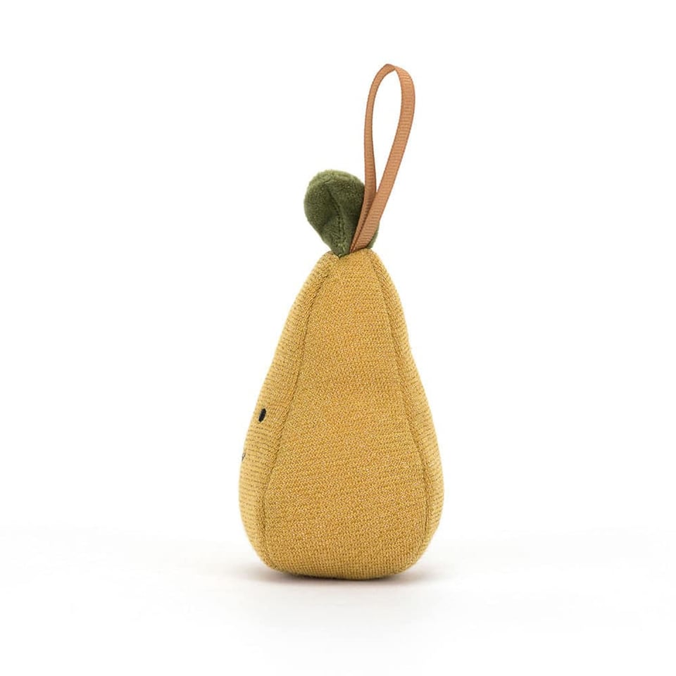 Jellycat Knuffel Festive Folly Pear