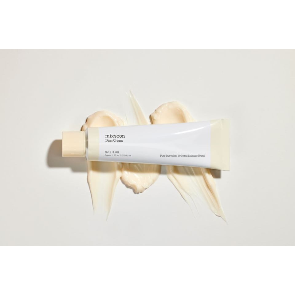 Bean Cream Tube