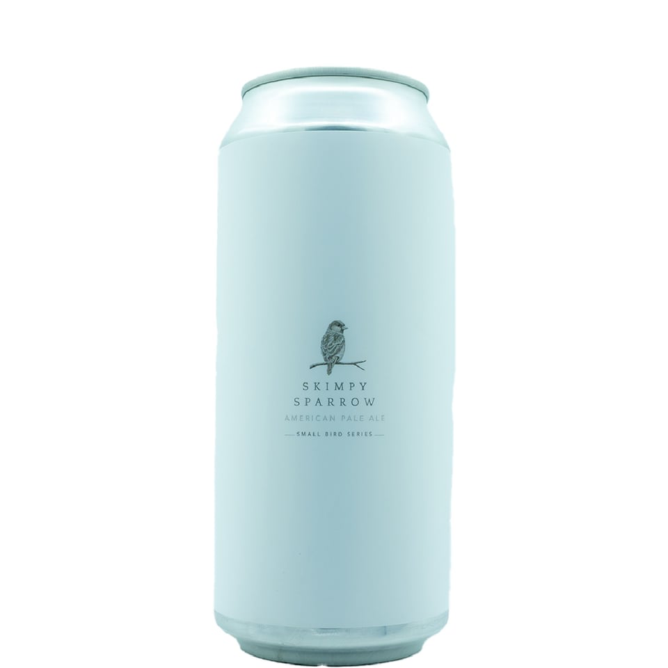 Trillium Brewing Co. Skimpy Sparrow