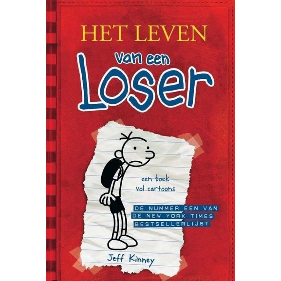 Boek Leven Van Een Loser 1