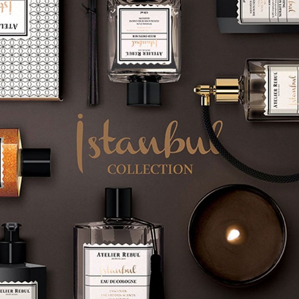 Istanbul Parfum 12ml Tasflacon - Merk: Istanbul - Kleur: 12ml - Maat: Woody & Oriental