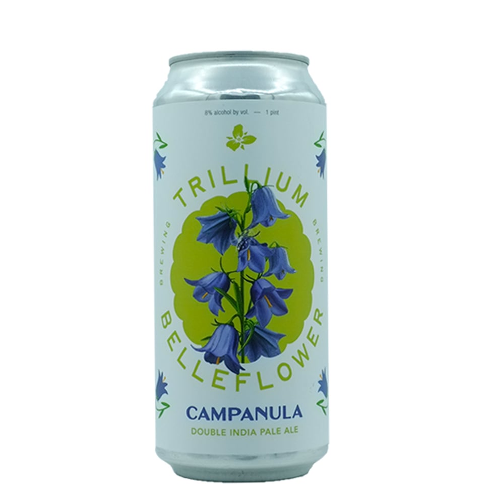 Trillium Brewing Co X Belleflower - Campanula