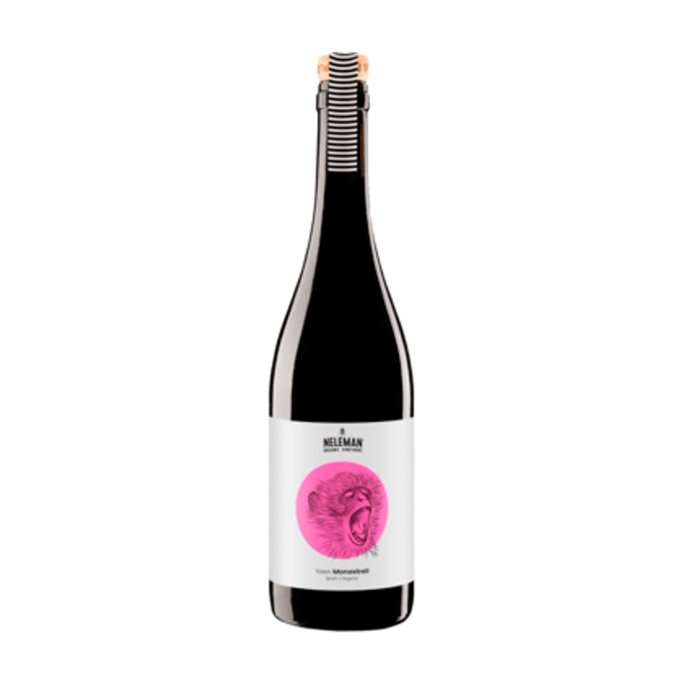 Neleman Yawn Organic Monastrell