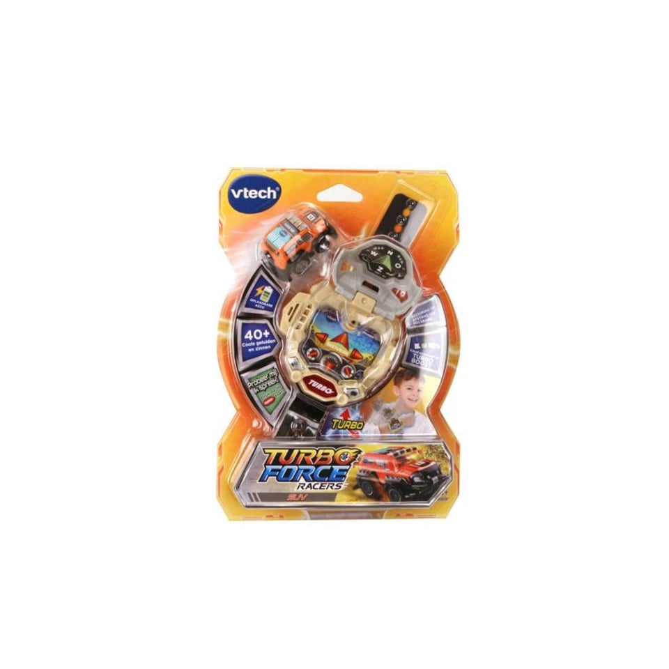 Vtech Turbo Force Racers Suv