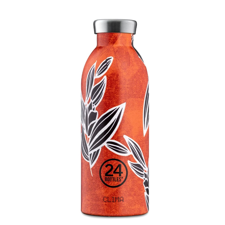 24 Bottles Clima Bottle 500ml Ashanti Batik - Ashanti Batik