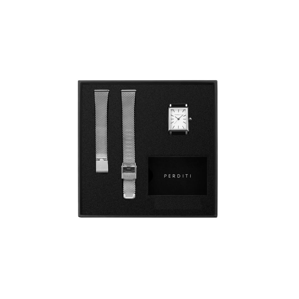 Perditi Vici Watch - Silver