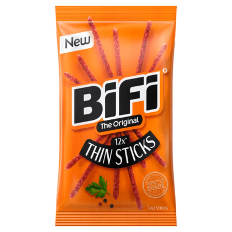 BiFi Thin Sticks
