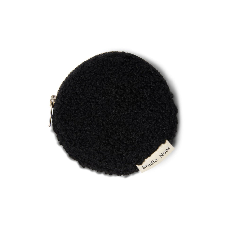 Teddy Wallet  Black - Black / OS