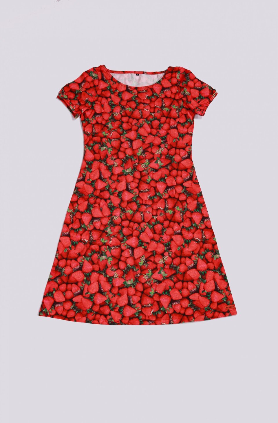 Strawberry Women's Dress