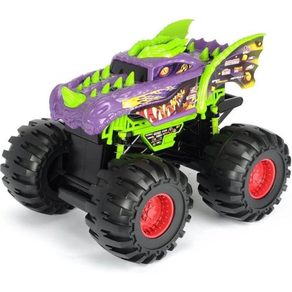 Auto Monster Truck Draak 38,5cm