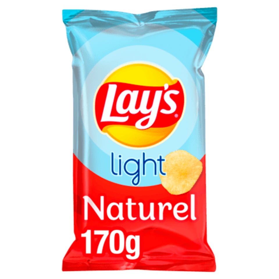 Lays Light Chips Naturel
